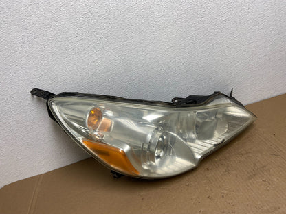 2010-2012 Subaru Legacy Outback Right Passenger Headlight Oem AB6535 DW2