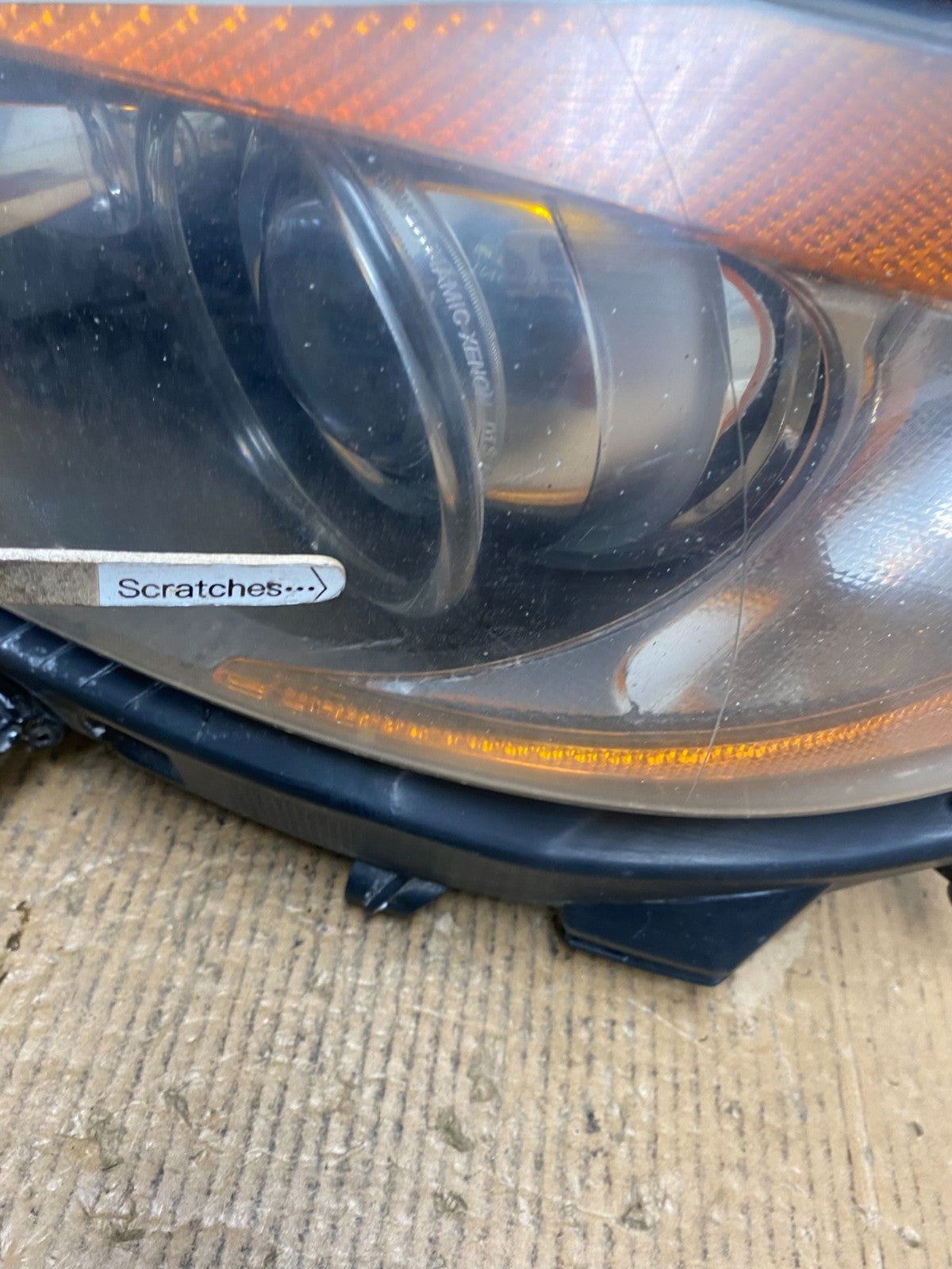 2006 to 2008 BMW 3 Series Left Driver LH AFS Xenon HID Headlight AE1441 DW3