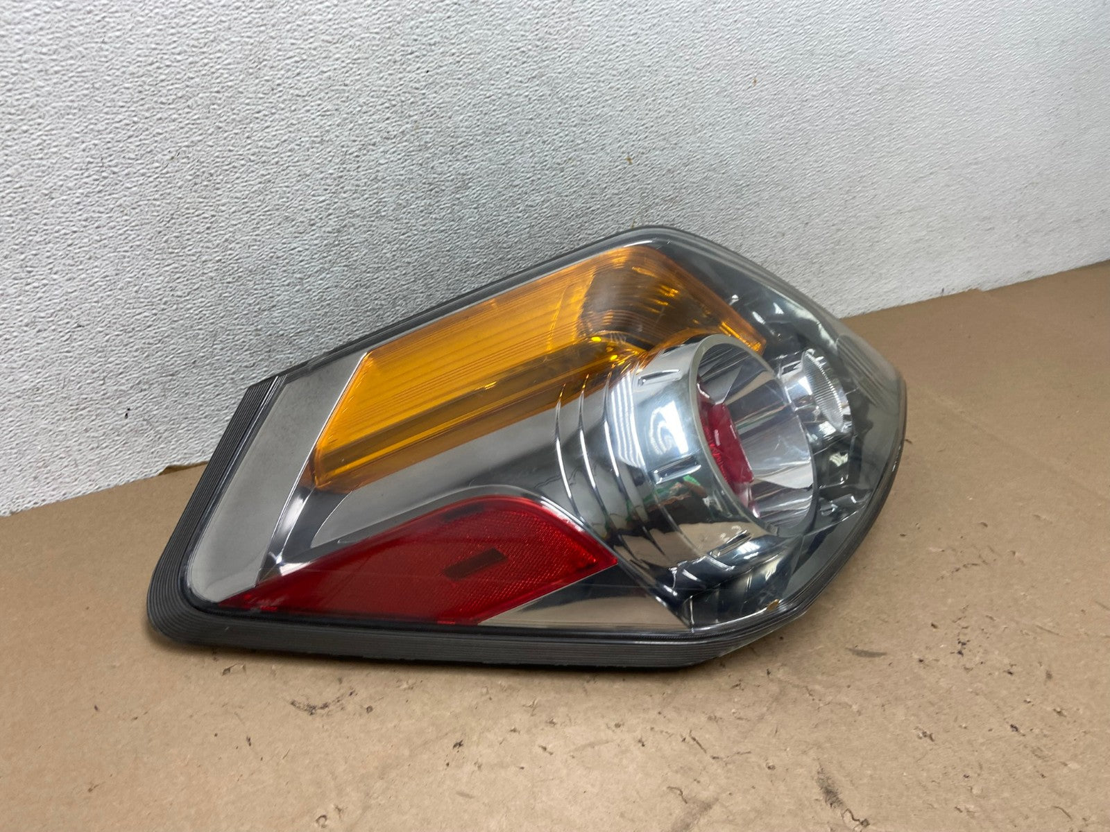 2007 to 2012 Nissan Altima Left Driver Lh Side Tail Light AG4299 LK2