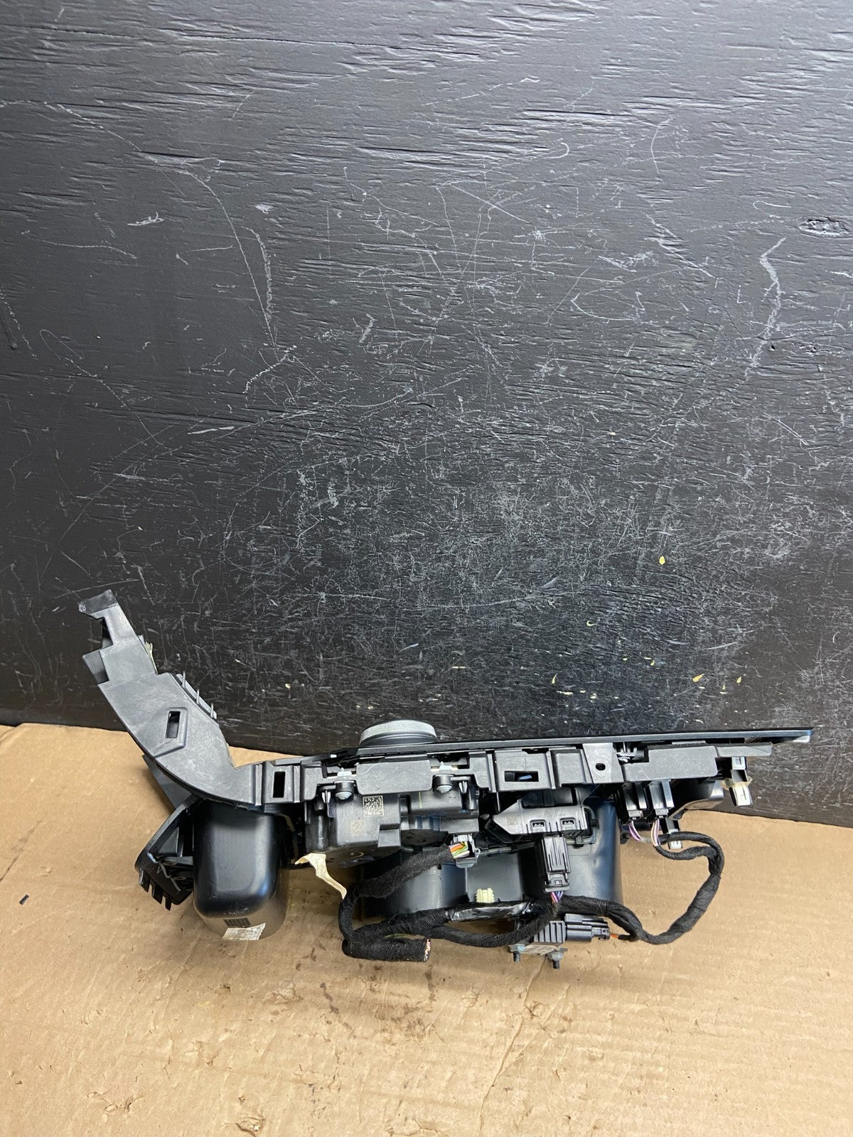 2017 to 2020 Ford Fusion Shifter Floor Center Console Trim Bezel AF2265 DG4