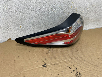 2015 to 2018 Nissan Murano Left Driver Lh Side Tail Light AH8045 LK1