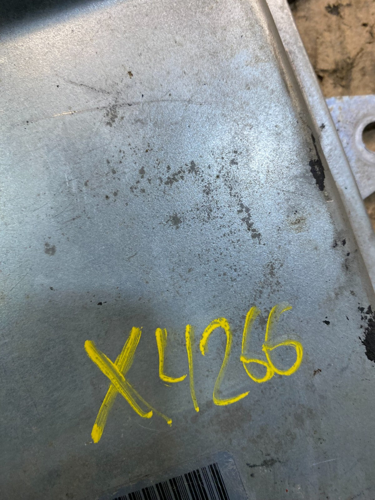 2007 Infiniti M35 ECM ECU Engine Computer mec100-094 a1 X4266 DG4