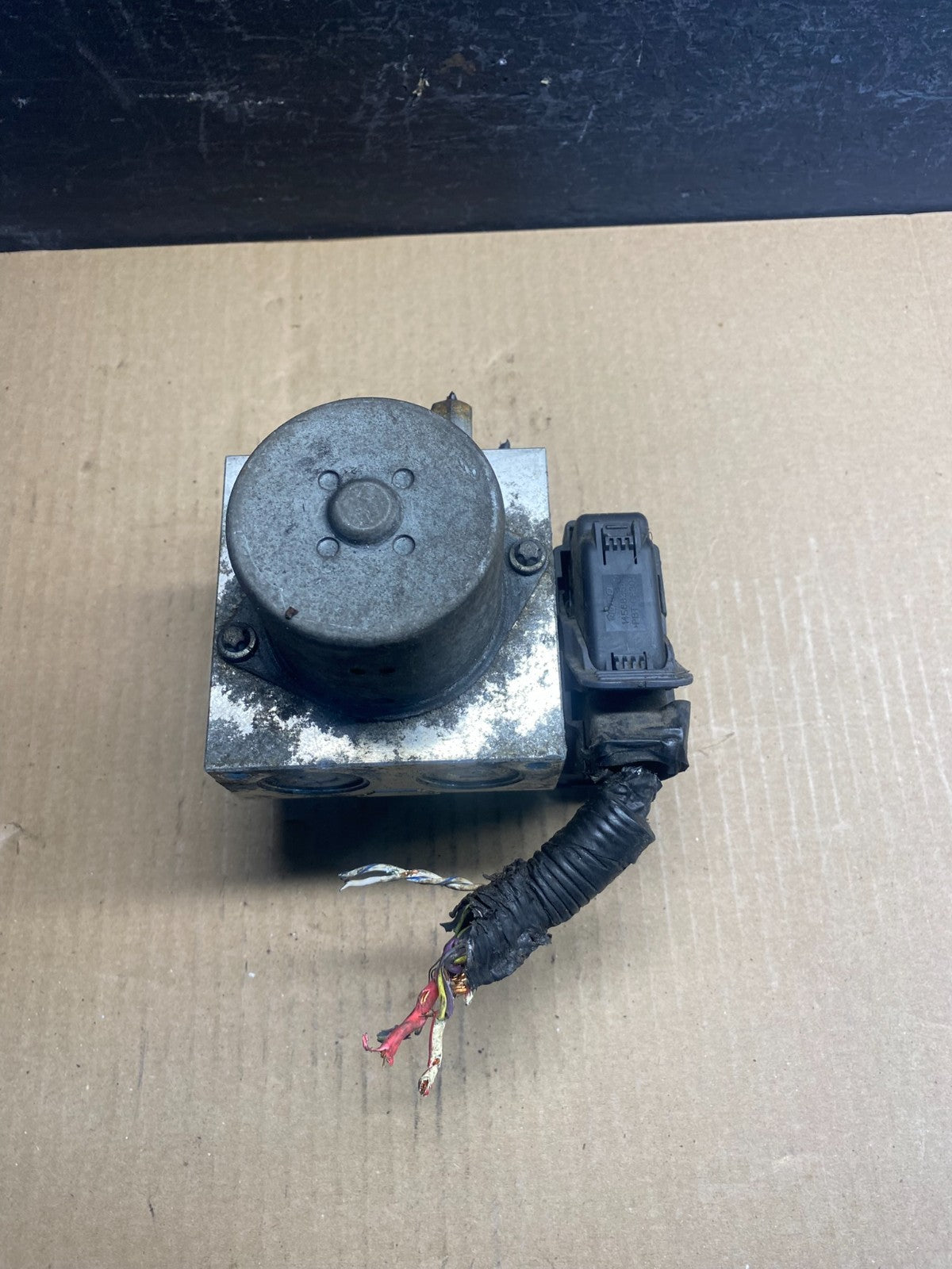 2009 2010 Ford E250 E350 Econoline Anti-Lock ABS Antilock Brake Pump ac8989 DG5