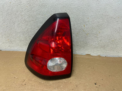 2001 - 2005 Pontiac Aztek Left Driver LH Side Tail Light AH8874 LK0