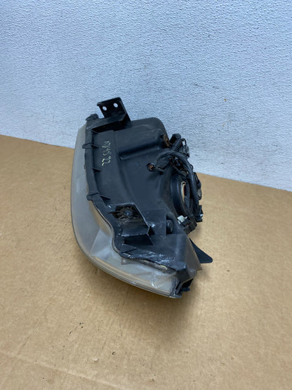 2004 2005 2006 Acura MDX Right Passenger RH Headlight Halogen AD4522 DW6