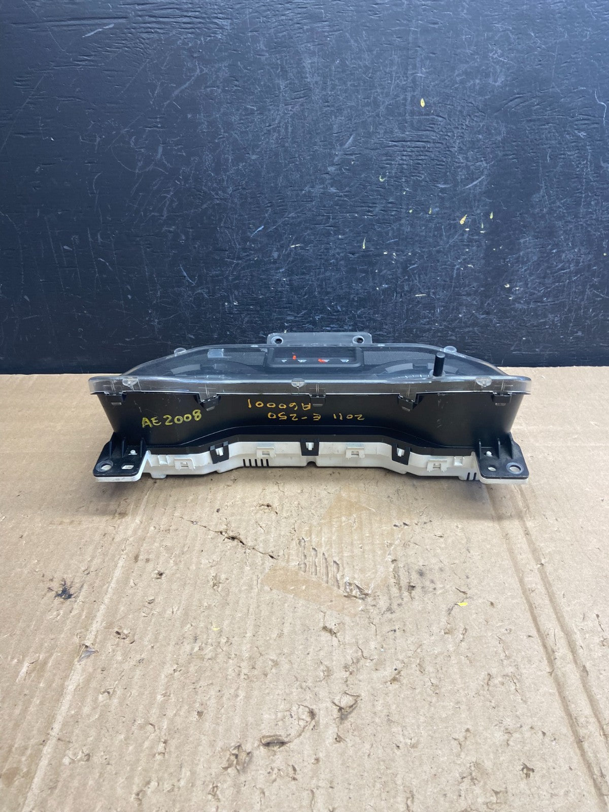 2011 Ford E150 VAN Gauge Speedometer Cluster bc2t-10849-ad ae2008 DG4