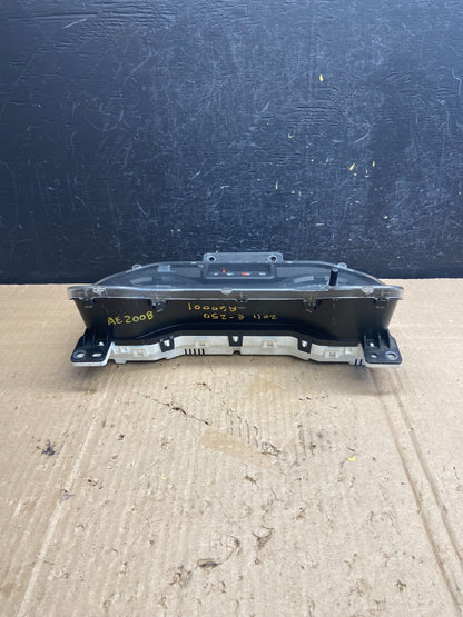 2011 Ford E150 VAN Gauge Speedometer Cluster bc2t-10849-ad ae2008 DG4