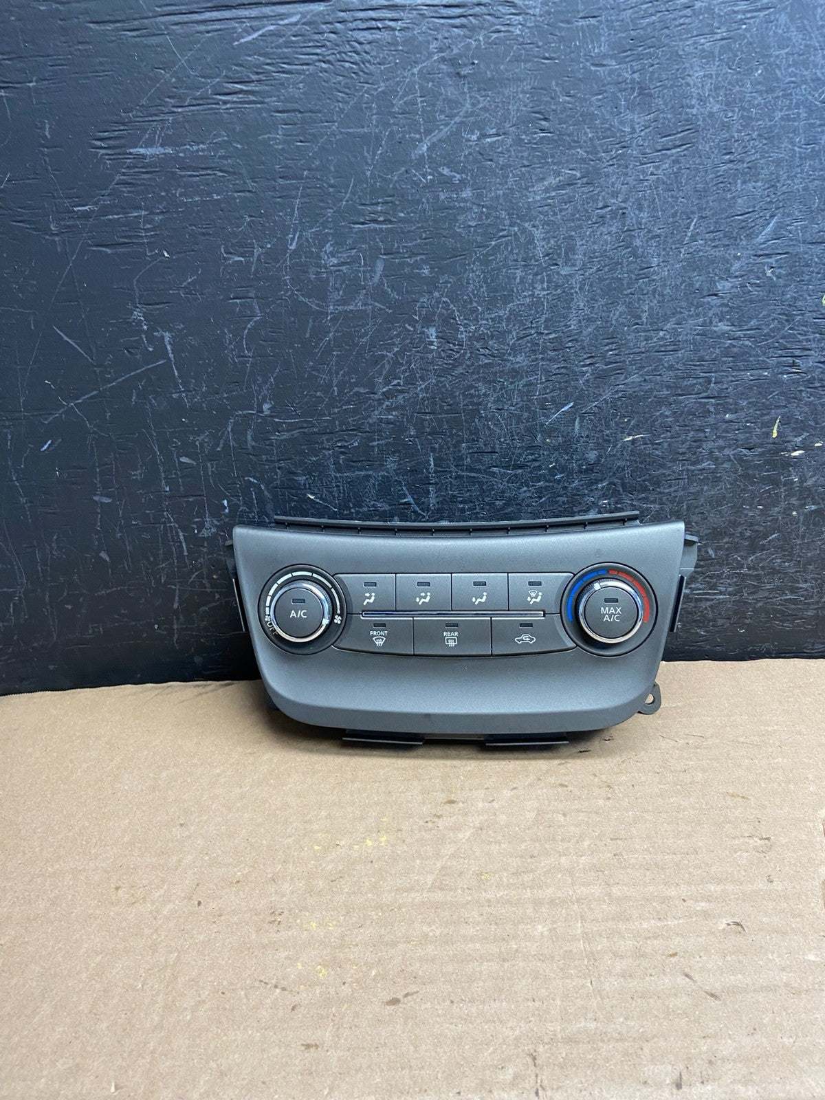 2015 2017 Nissan Sentra AC Heater Temperature Climate Control AF1928 DG0