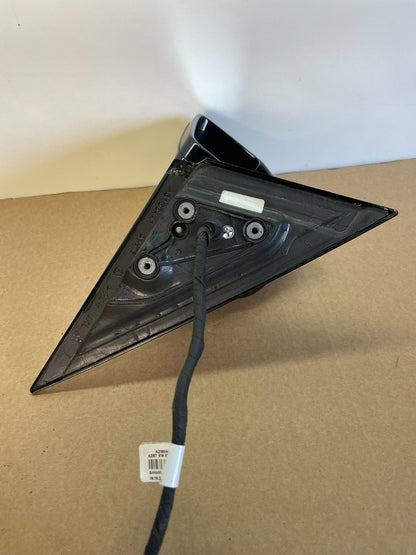 2010 to 2013 Mercedes E Class C207 Coupe Left Side View Door Mirror AH01214