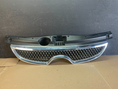 2007 to 2011 Hyundai Veracruz Chrome Grille Grill AE3517 DG0