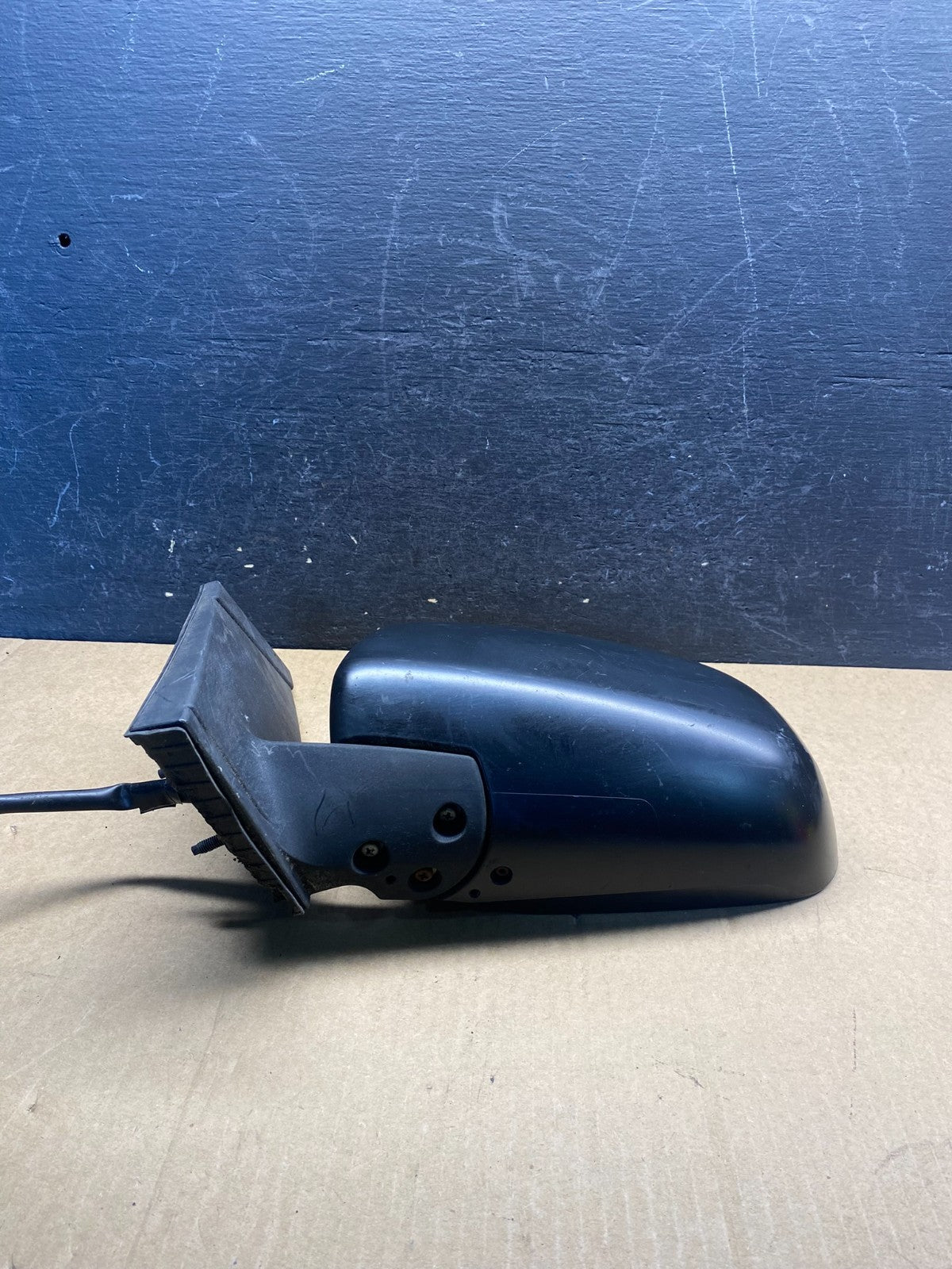 2004 to 2010 Toyota Sienna Left Driver LH Turn Signal View Mirror AG7102 DW3