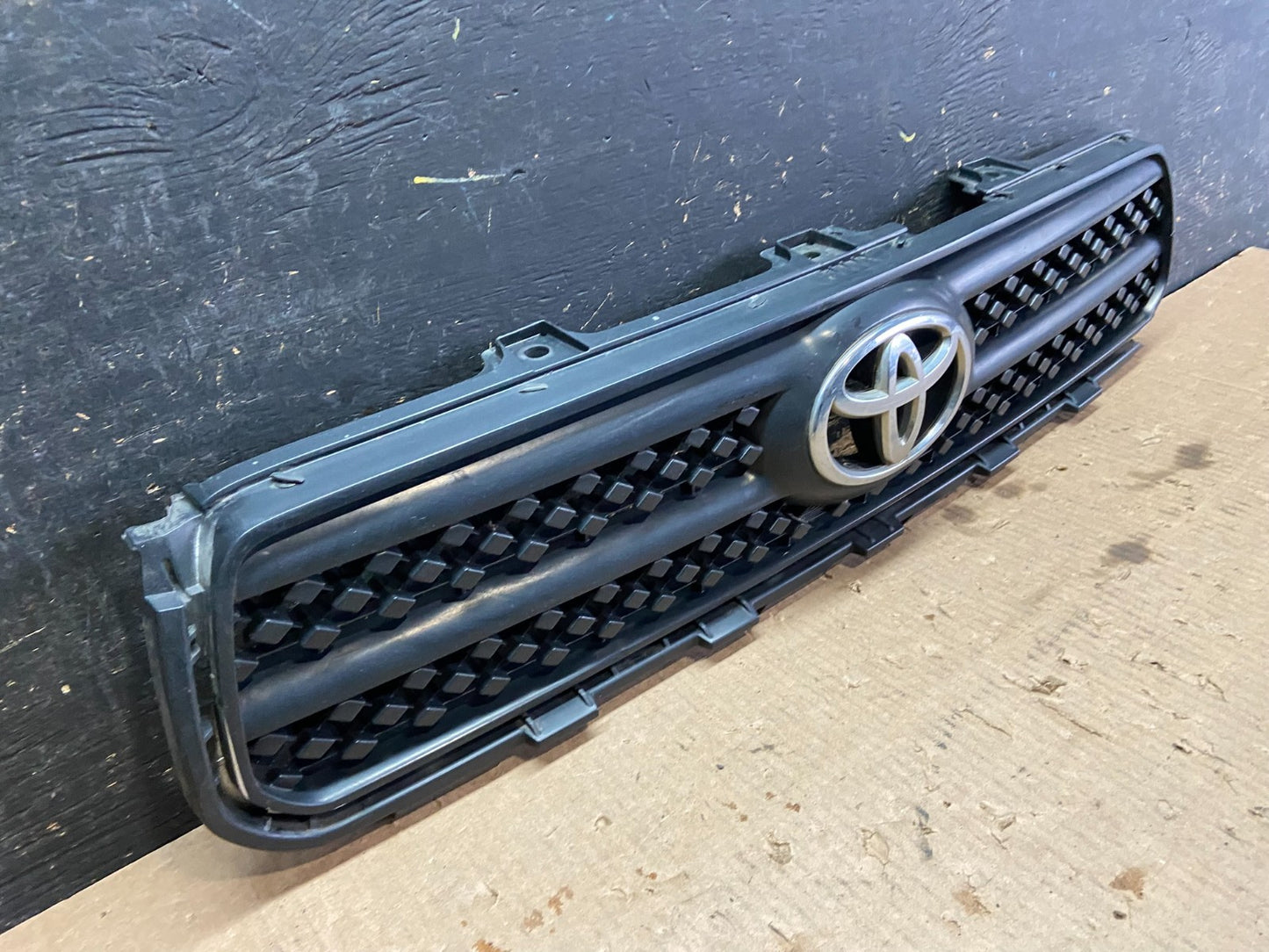 2006 2007 2008 Toyota RAV4 Front Upper Grill Grille DG1 Oem Z3238 DG1