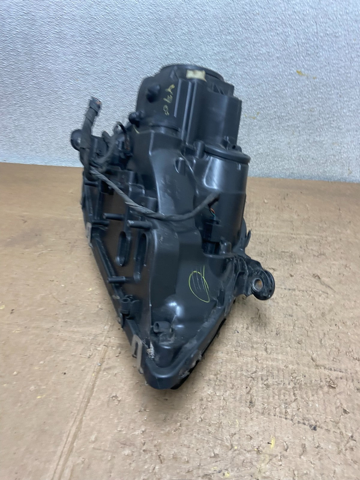 Halogen 2006-2009 Mercedes-Benz ML-Class Headlight Left Driver LH OEM Y7073 DW8