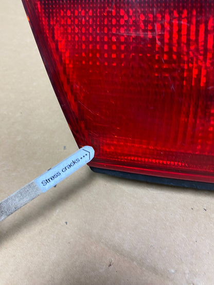 1995 to 1998 Mazda Millenia Left Driver LH Inner Tail Light Oem N4037 DW8