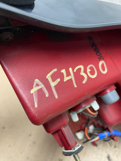 2004 2005 2006 Hyundai Elantra Sedan Left Driver LH Tail Light AF4300 LK7