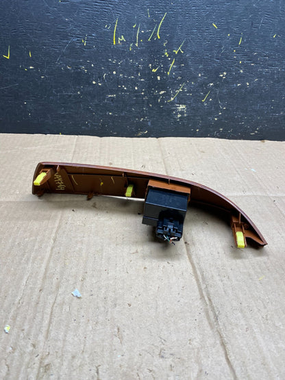 2004 to 2010 Toyota Sienna Switch Key Light Indicator Bezel Trim OEM AA4764 DG4