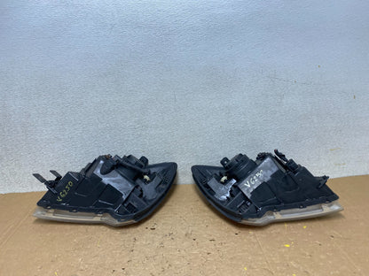 2007 to 2010 Kia Sportage Left+Right Halogen Headlights Oem V6250 DW14