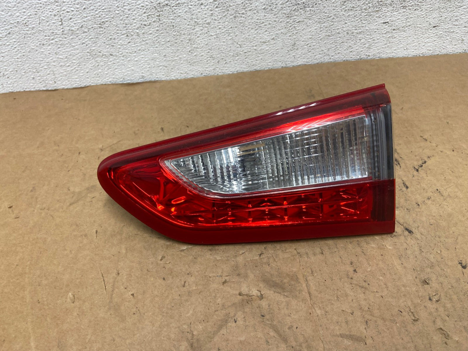 2013-2015 Infiniti JX35 QX60 Right Passenger Led Tail Light Inner AD4796 LK0
