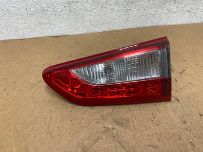 2013-2015 Infiniti JX35 QX60 Right Passenger Led Tail Light Inner AD4796 LK0