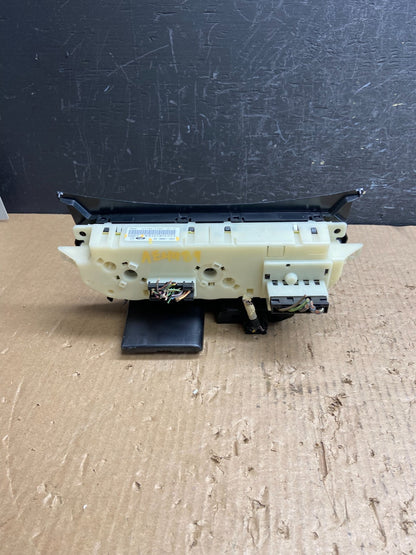 2013 - 2016 Ford Escape Ac Heater Climate Control Temperature AE4489 DW3