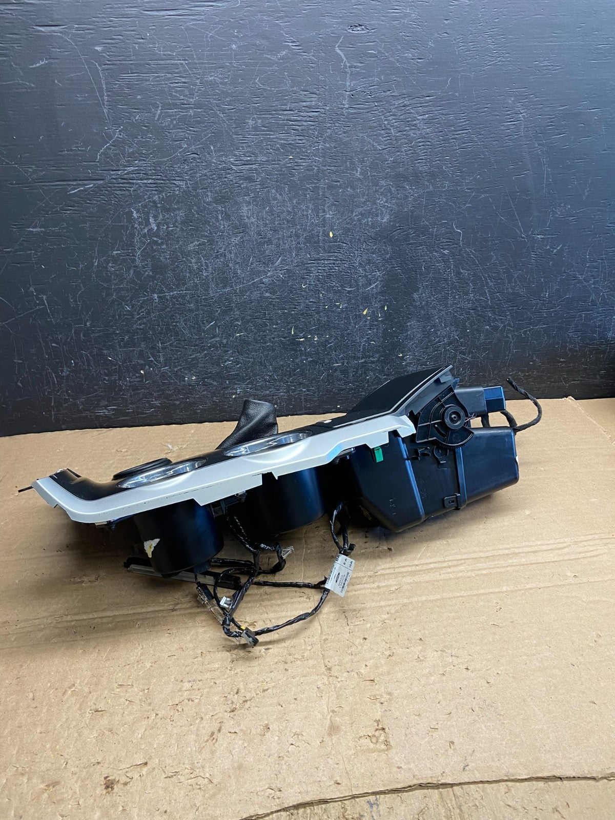 2011-2014 Ford Explorer Center Console Shifter Cup Holder Bezel Trim AF2328 DG2