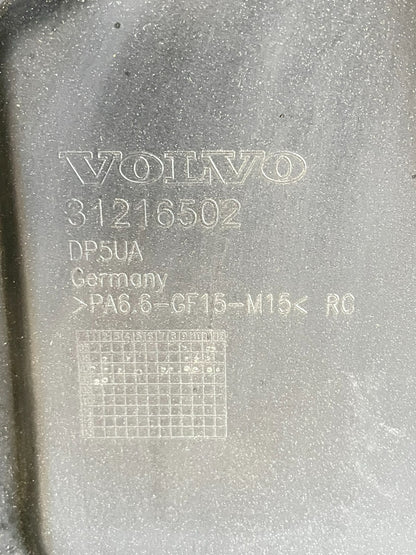 2005 to 2011 Volvo S80 3.2L Upper Top Engine Motor Dust Cover AC5115 DG4