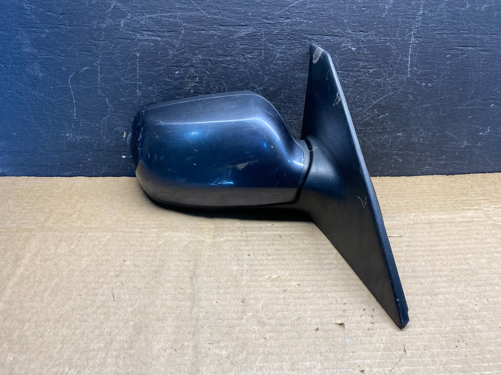 2004 to 2009 Mazda 3 Right Passenger RH Side View Door Mirror AD9744 DW0