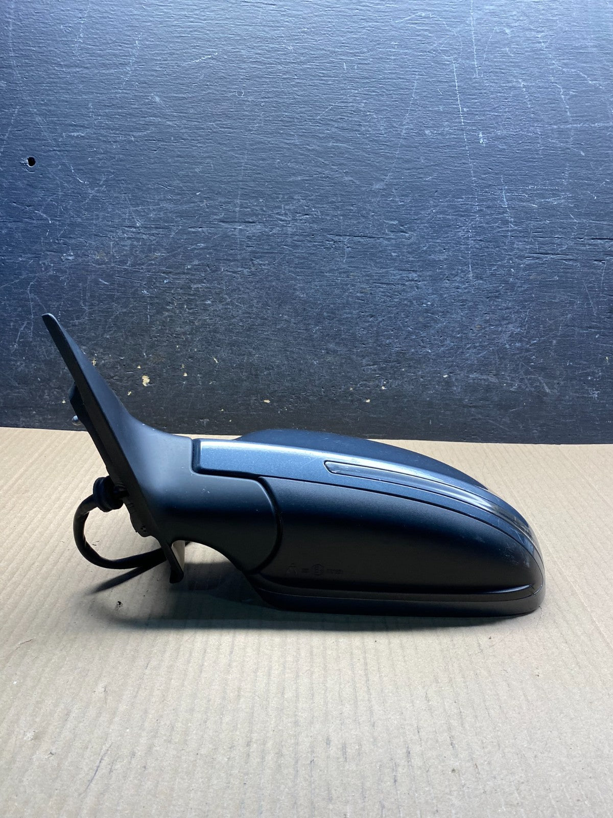 2009 to 2014 Audi A4 Left Driver LH Side View Door Turn Signal Mirror AI0334 DG3