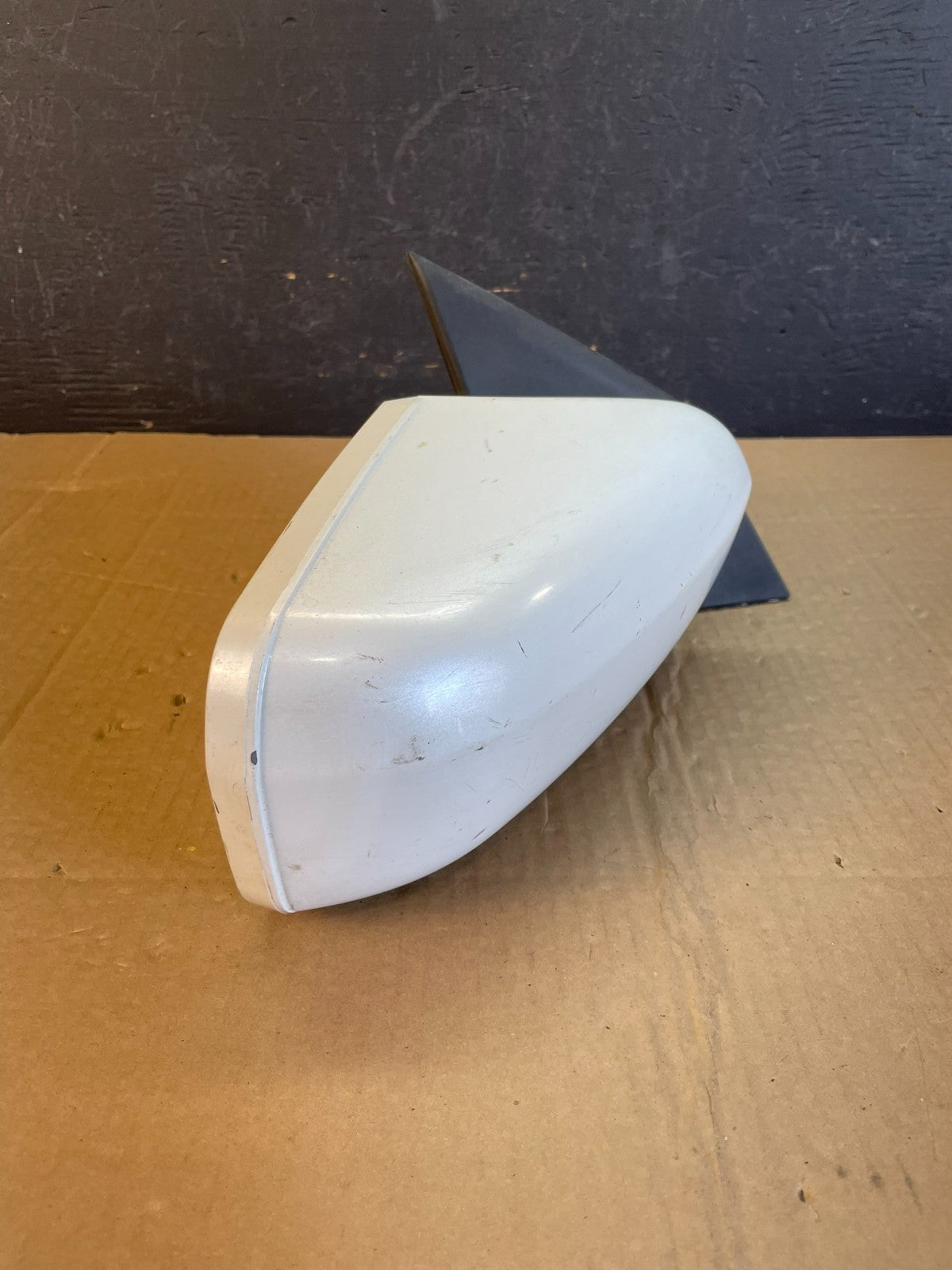 2004 to 2012 Mitsubishi Galant Right Passenger Side View Door Mirror AC97771