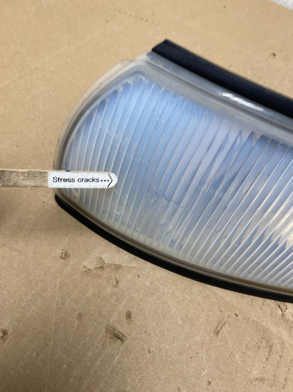 1993 to 1995 Nissan Quest Left Driver LH Side Turn Signal Oem N2296 DW3