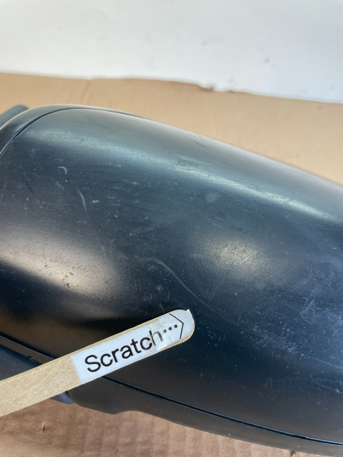 2004 to 2008 Subaru Forester Left Driver LH Side View Power Mirror AG7750 DW6