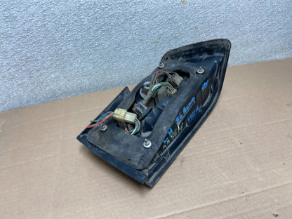 1990 to 1991 Honda Civic DX EF Sedan Left Driver Side Tail Light AA86166