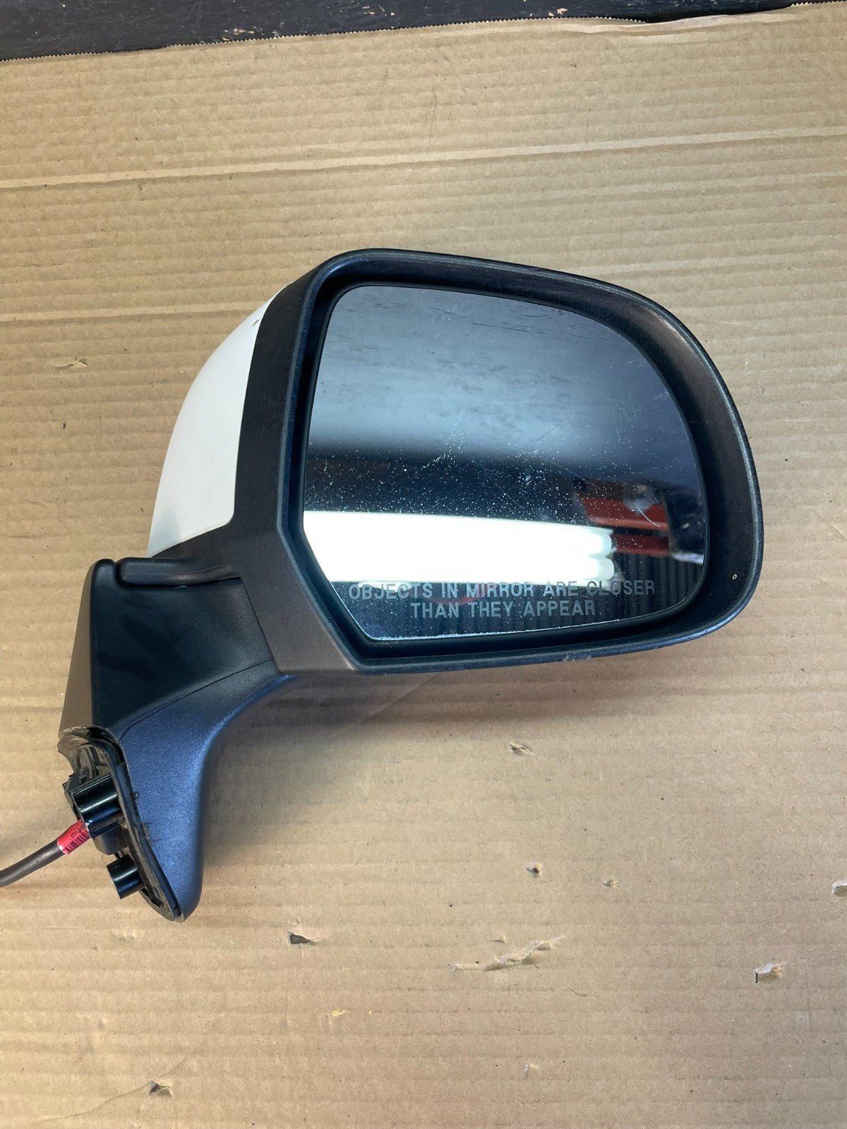 2014 - 2019 Nissan Versa Note Right Passenger RH View Door Mirror OE AE8638 DG8