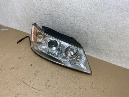 2009 to 2010 Hyundai Sonata Right Passenger RH Side Headlight Halogen AH6921 DW2