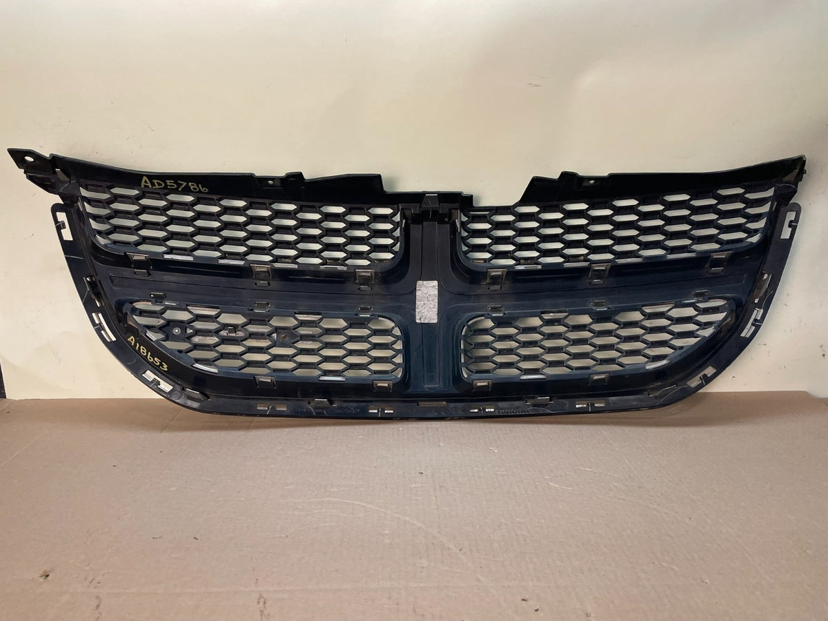 2011 to 2020 Dodge Grand Caravan Front Upper Grill Grille AI8653 DG3