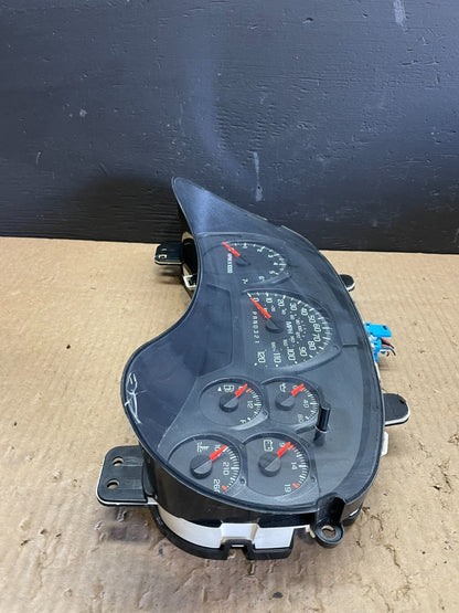 2006 2007 2008 Chevrolet Trailblazer Speedometer Cluster Gauge OEM AB3308 DG5