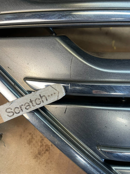 2007 2008 2009 Toyota Camry Hybrid Front Upper Grill Grille AC5421 DG4