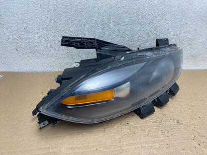 2013 to 2016 Dodge Dart Right Passenger Halogen Black Headlight AI0894 DW2