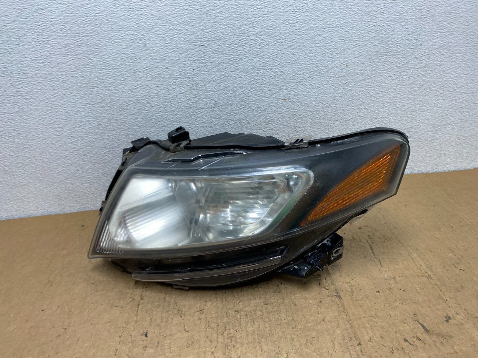 2010-2019 Lincoln Mkt Left Driver Lh Side Headlight Xenon Hid AD0711 DW0