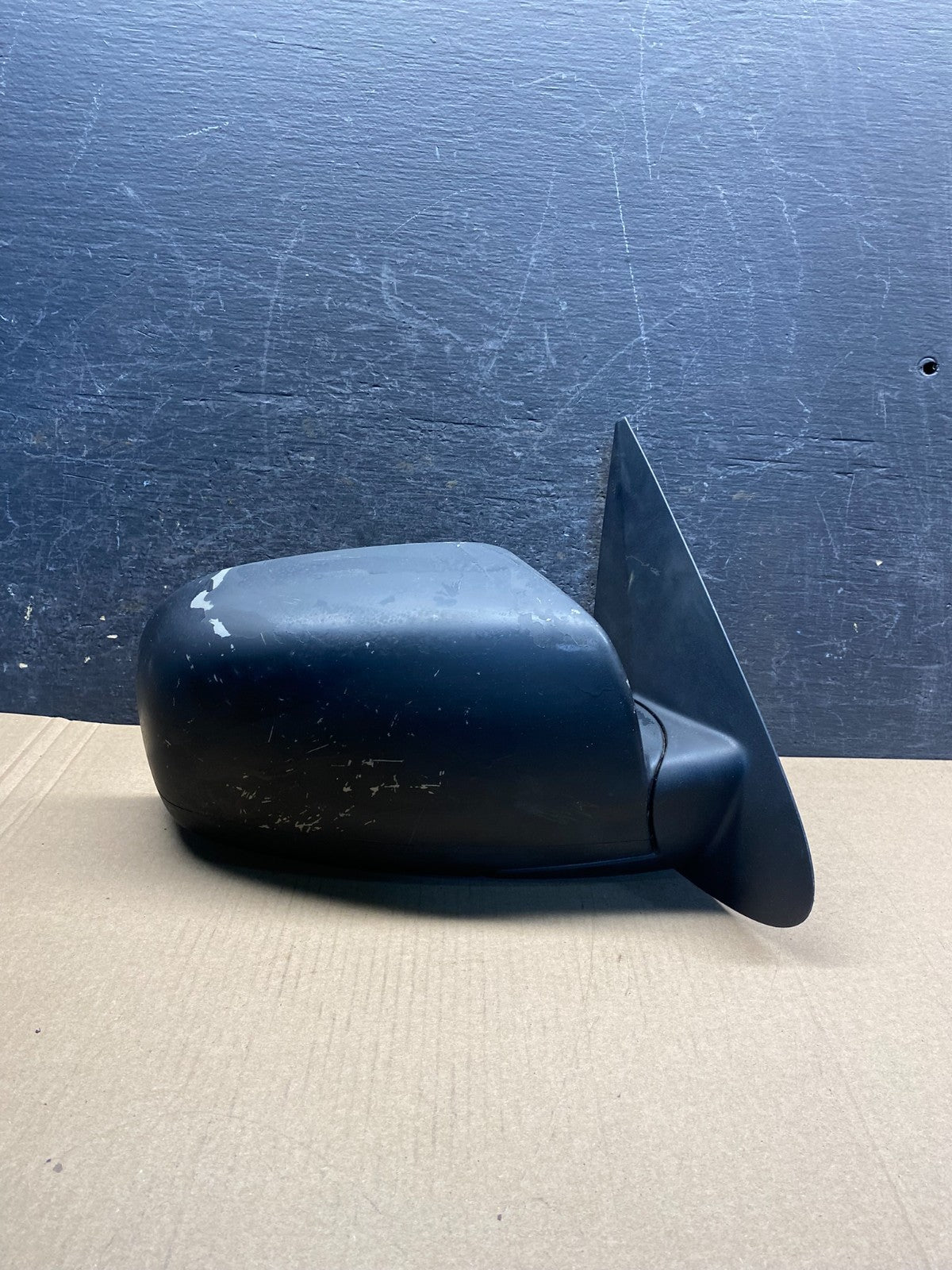 2007 to 2012 Hyundai Santa Fe Right Pasenger RH Side View Mirror Power AH3149 DG0