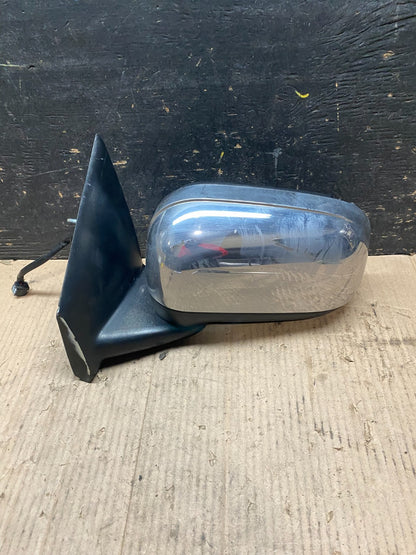 2007 2008 2009 Chrysler Aspen Left Driver LH Mirror Oem V9898 DG0