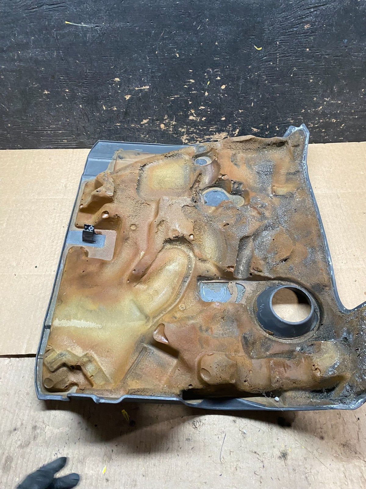 2006 to 2015 Lexus IS250 Engine Motor Cover Panel OEM x9570 DG6