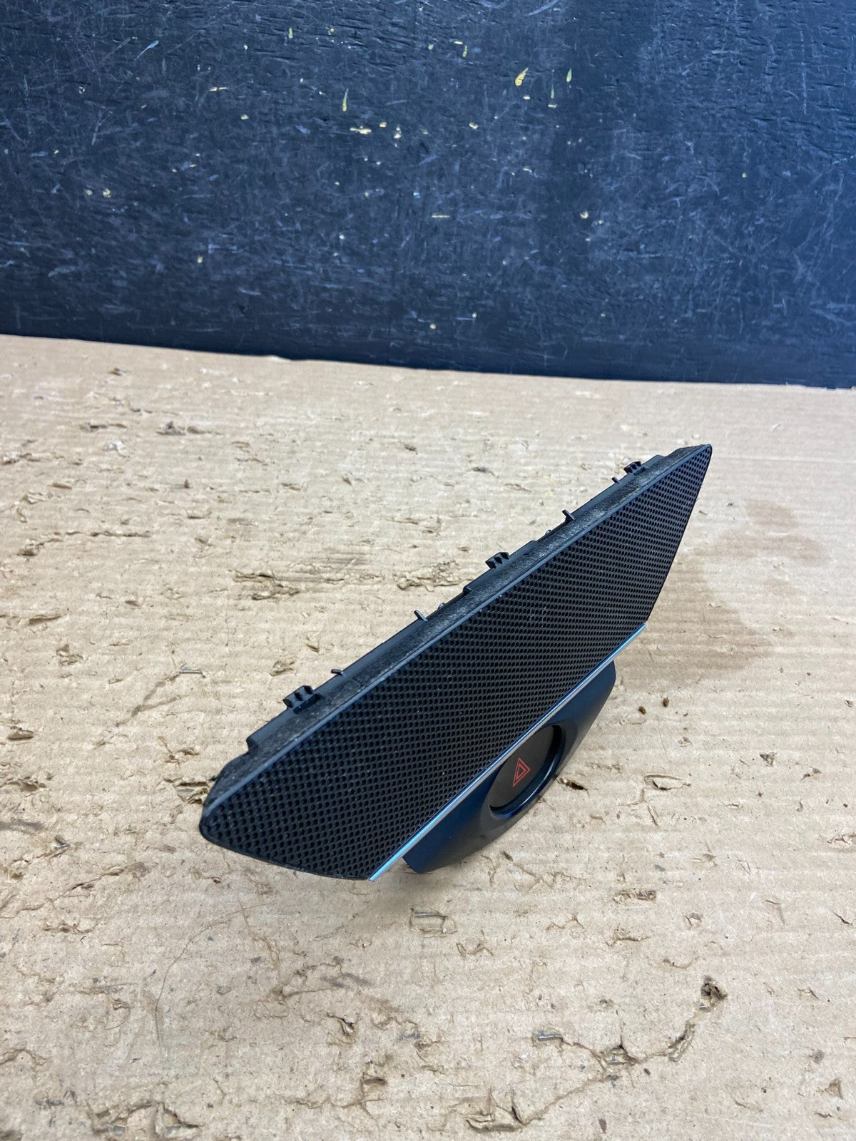2008 to 2014 Subaru Tribeca Speaker Cover With Hazard Button AH11441