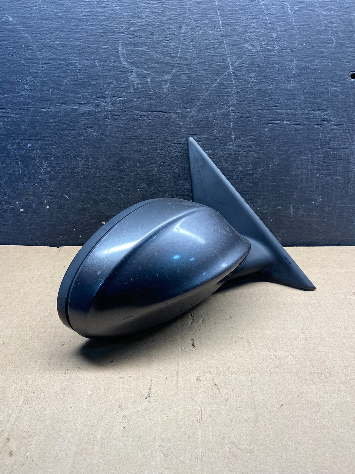 2006 to 2008 BMW 325i Right Passenger Side View Door Mirror AG1946 DG1