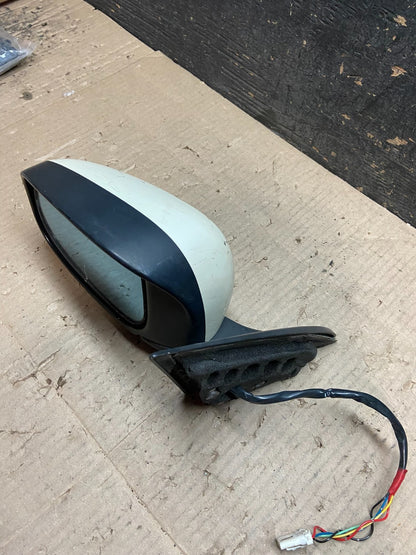 1994 1995 1996 Infiniti Q45 Left Driver Side View Door Mirror X7989 DG12