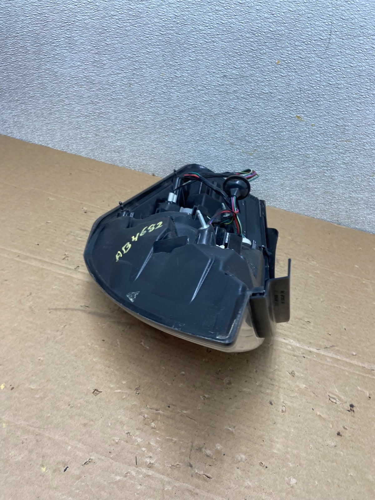 2007 to 2012 Nissan Altima Right Passenger Rh Side Tail Light OEM AB4682 LK5
