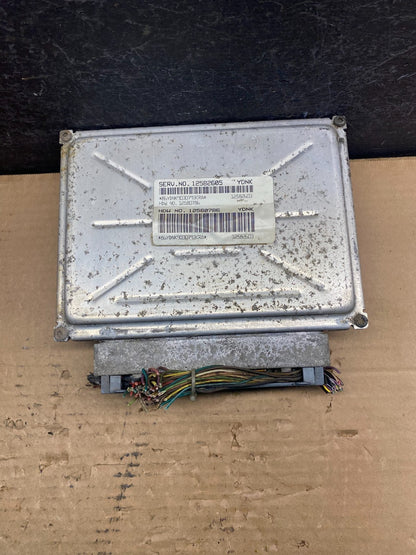 2003-2006 Chevrolet Tahoe Silverado Engine Control Unit Module ECM ECU AD9400 DG0