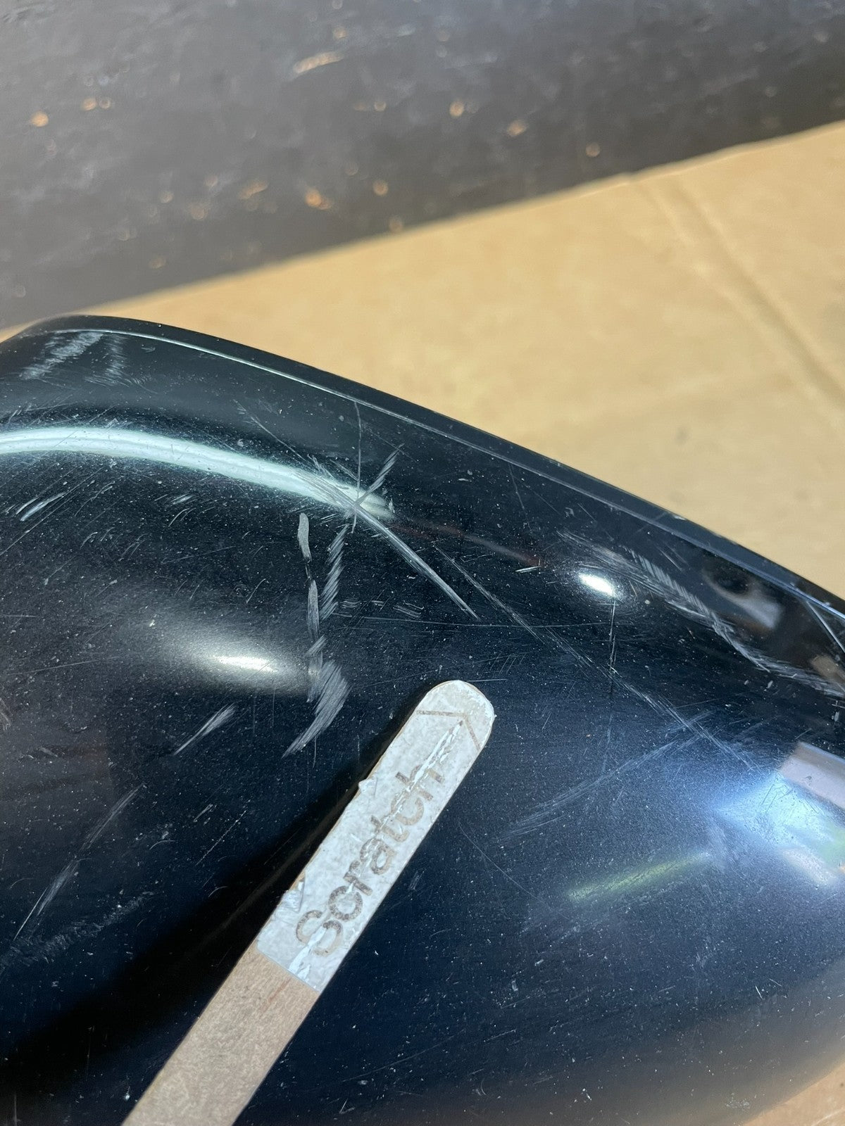 2006 - 2008 Lexus IS250 IS350 Left Driver LH Side View Door Mirror AE0994 DW8