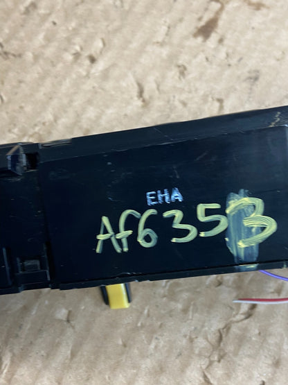 2012 2014 Toyota Prius C Climate Heater A/C AC Control Panel af6353 DG7