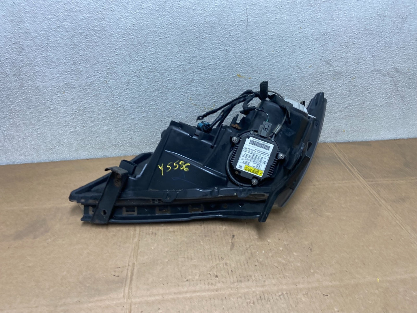 2007 2008 2009 Acura MDX Headlight Xenon HID Right Passenger RH Oem Y5586 DW8